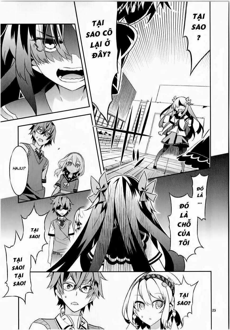 Mousugu Shinu Hito Chapter 2 trang 25