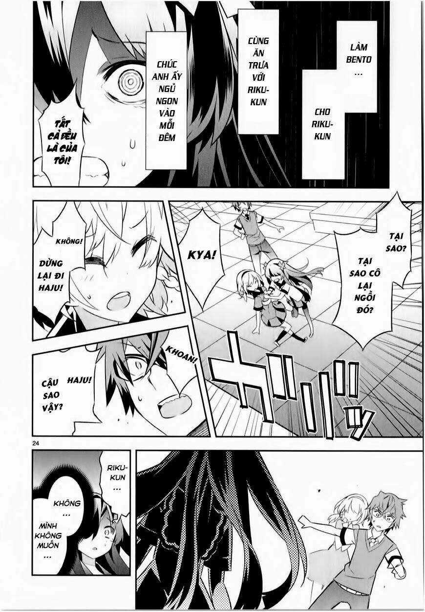 Mousugu Shinu Hito Chapter 2 trang 26