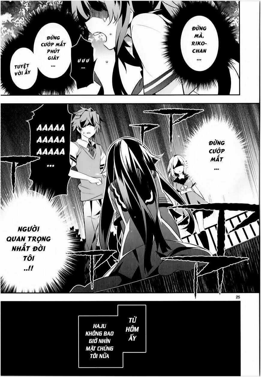 Mousugu Shinu Hito Chapter 2 trang 27