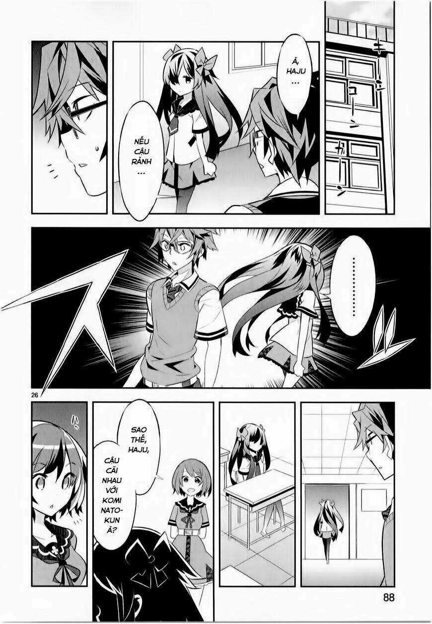 Mousugu Shinu Hito Chapter 2 trang 28