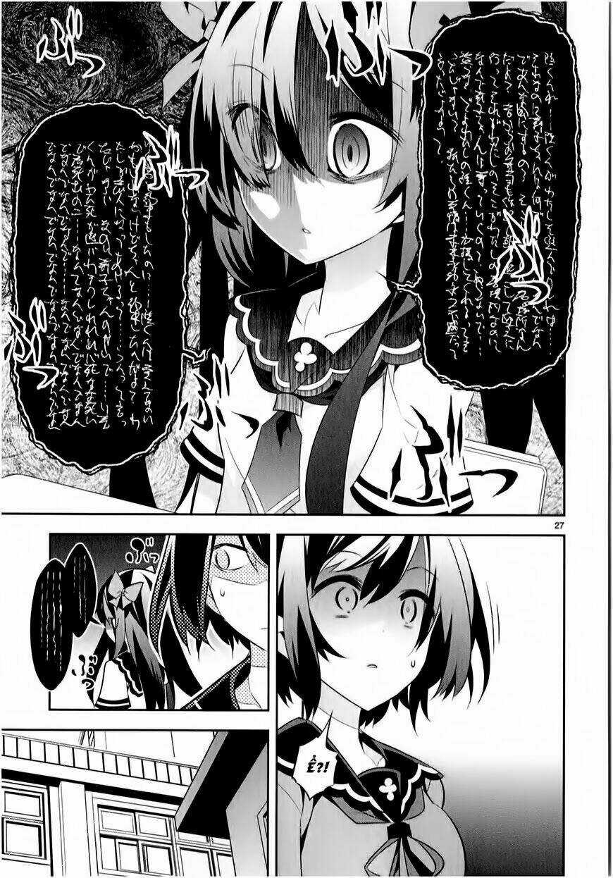 Mousugu Shinu Hito Chapter 2 trang 29
