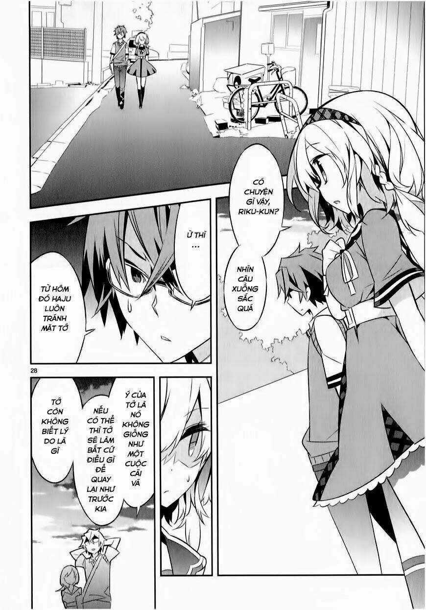 Mousugu Shinu Hito Chapter 2 trang 30