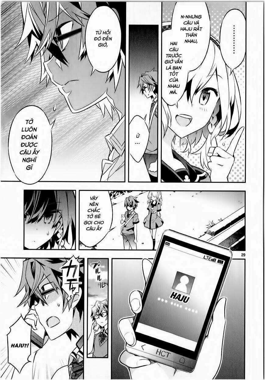 Mousugu Shinu Hito Chapter 2 trang 31