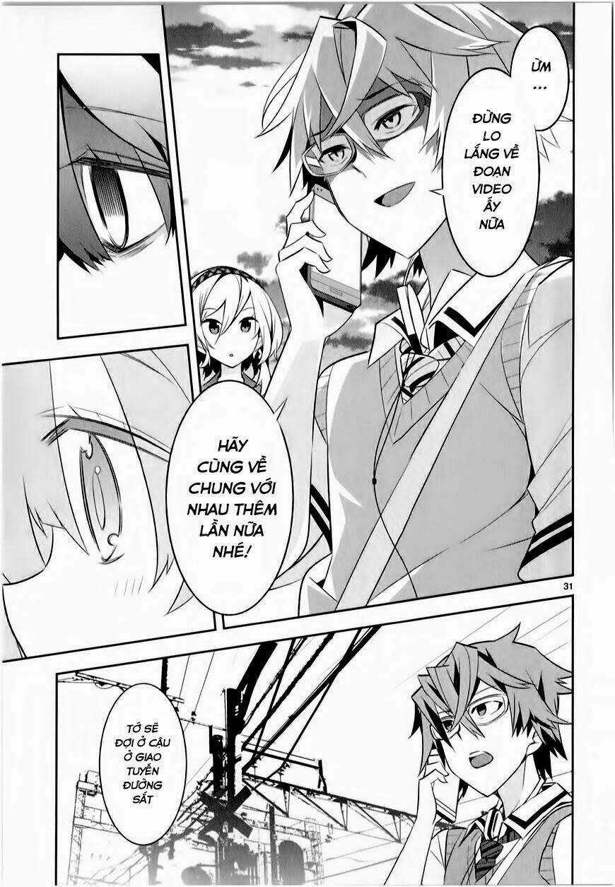 Mousugu Shinu Hito Chapter 2 trang 33