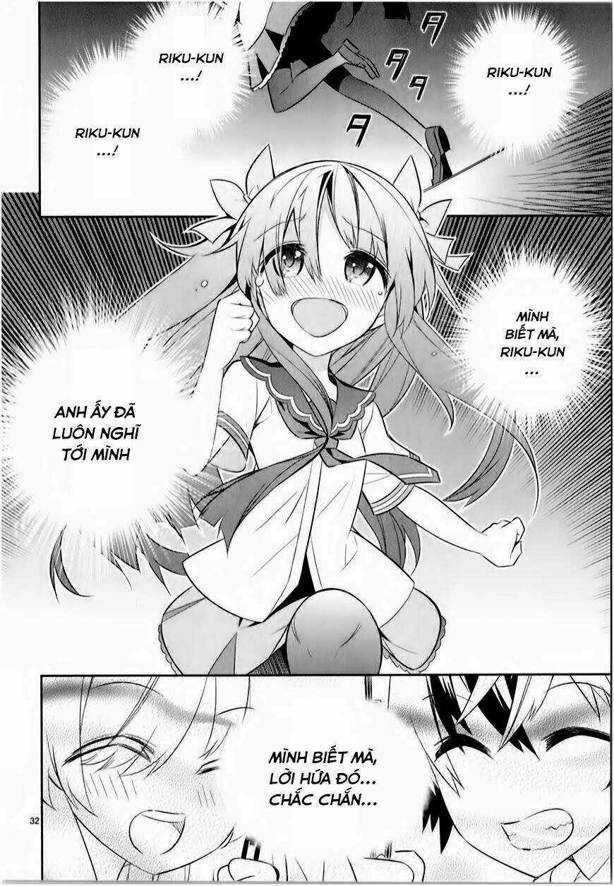 Mousugu Shinu Hito Chapter 2 trang 34