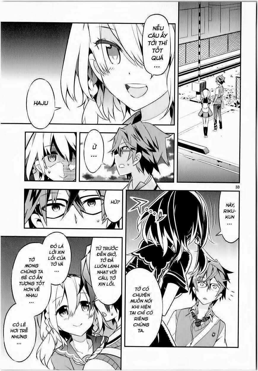 Mousugu Shinu Hito Chapter 2 trang 35