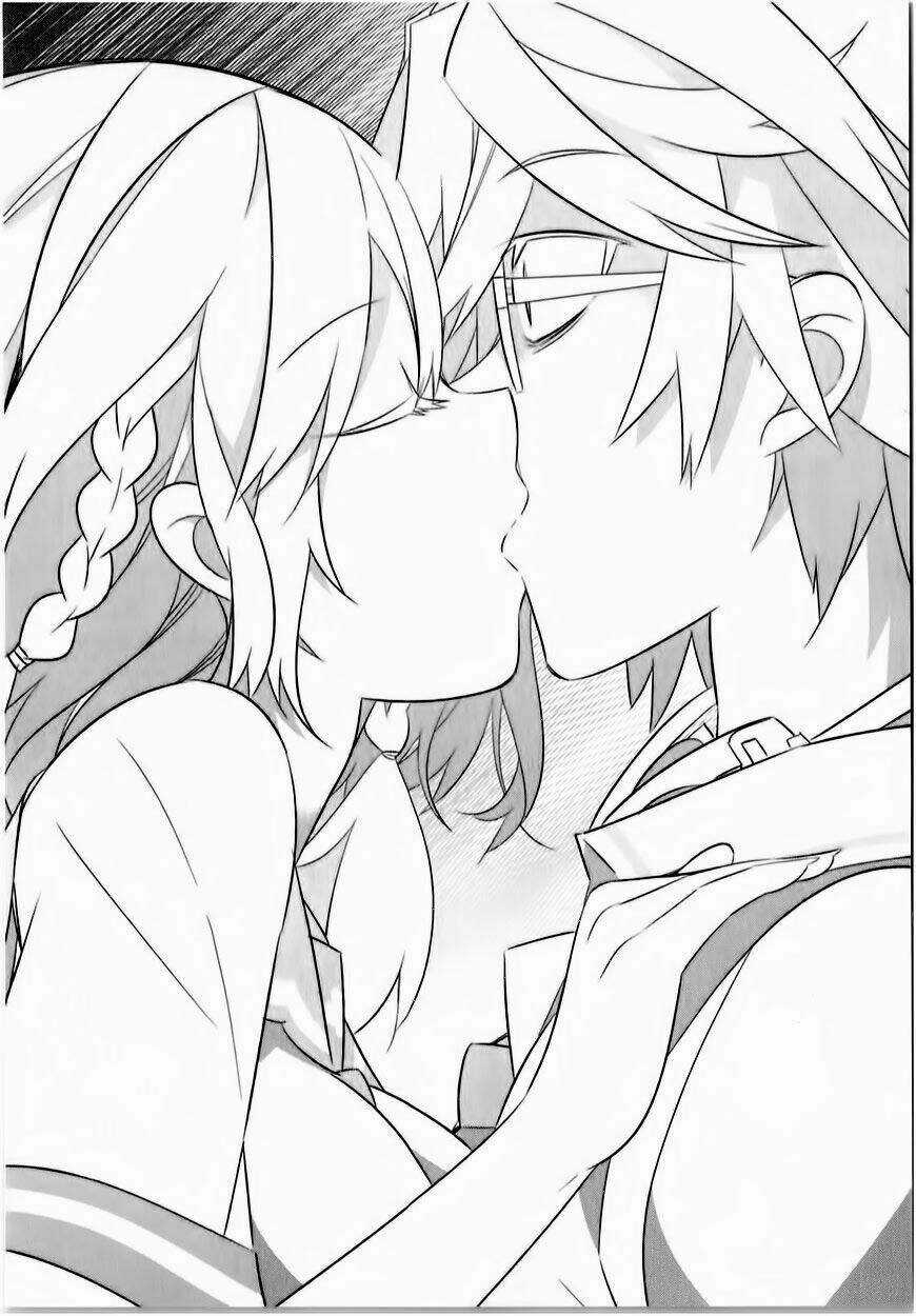 Mousugu Shinu Hito Chapter 2 trang 36