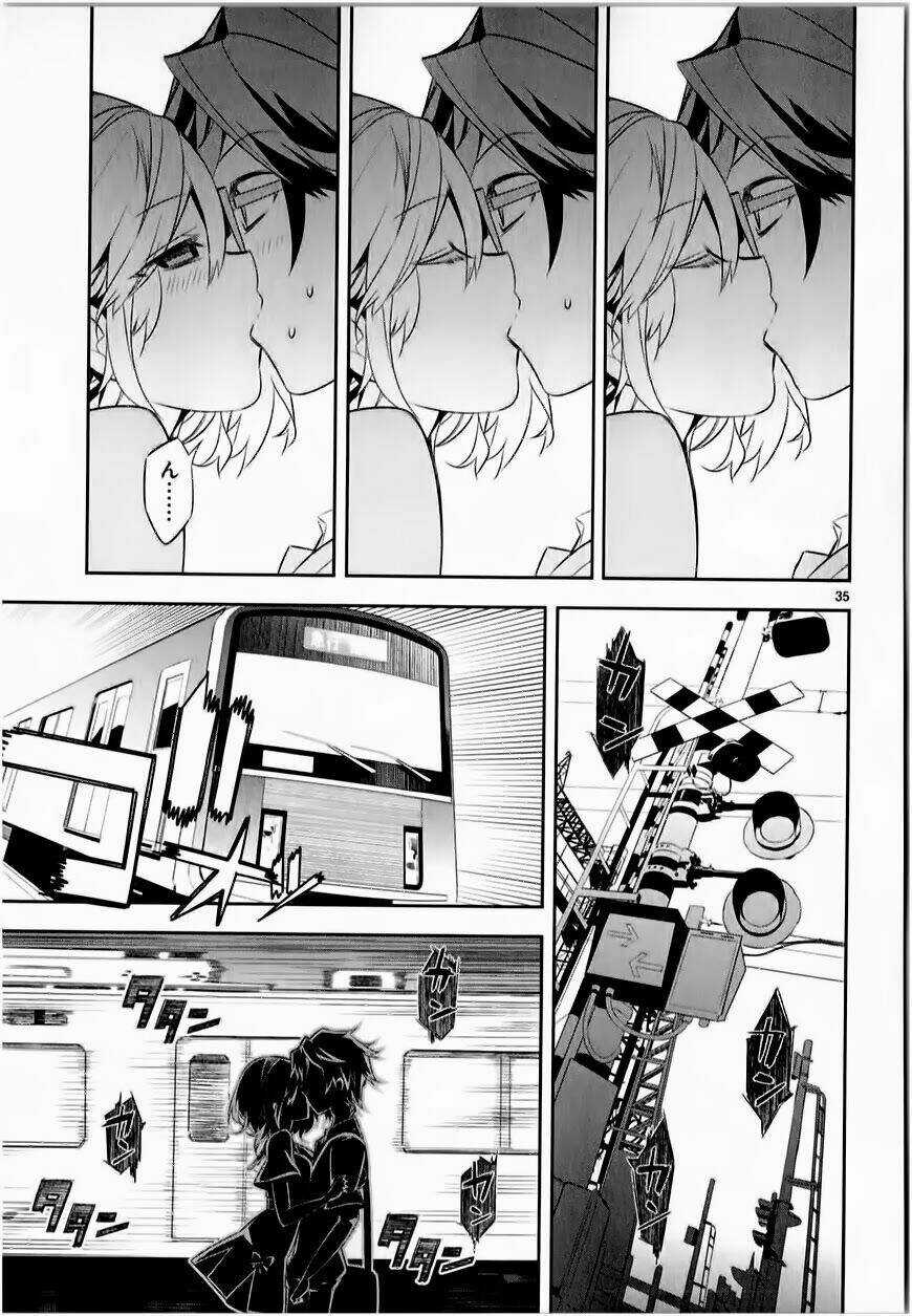 Mousugu Shinu Hito Chapter 2 trang 37