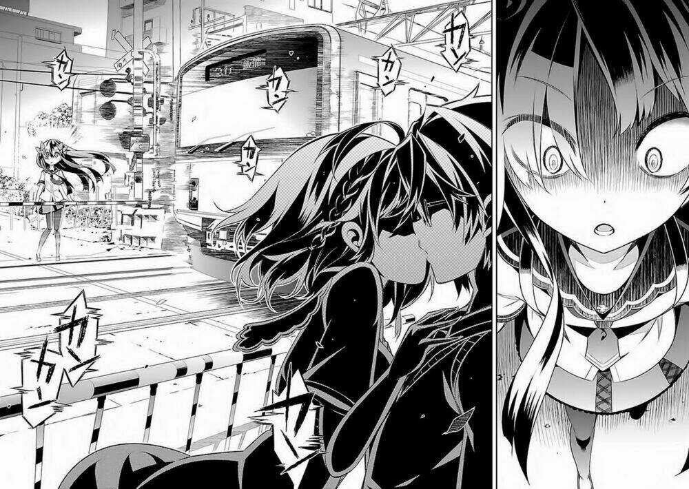 Mousugu Shinu Hito Chapter 2 trang 38