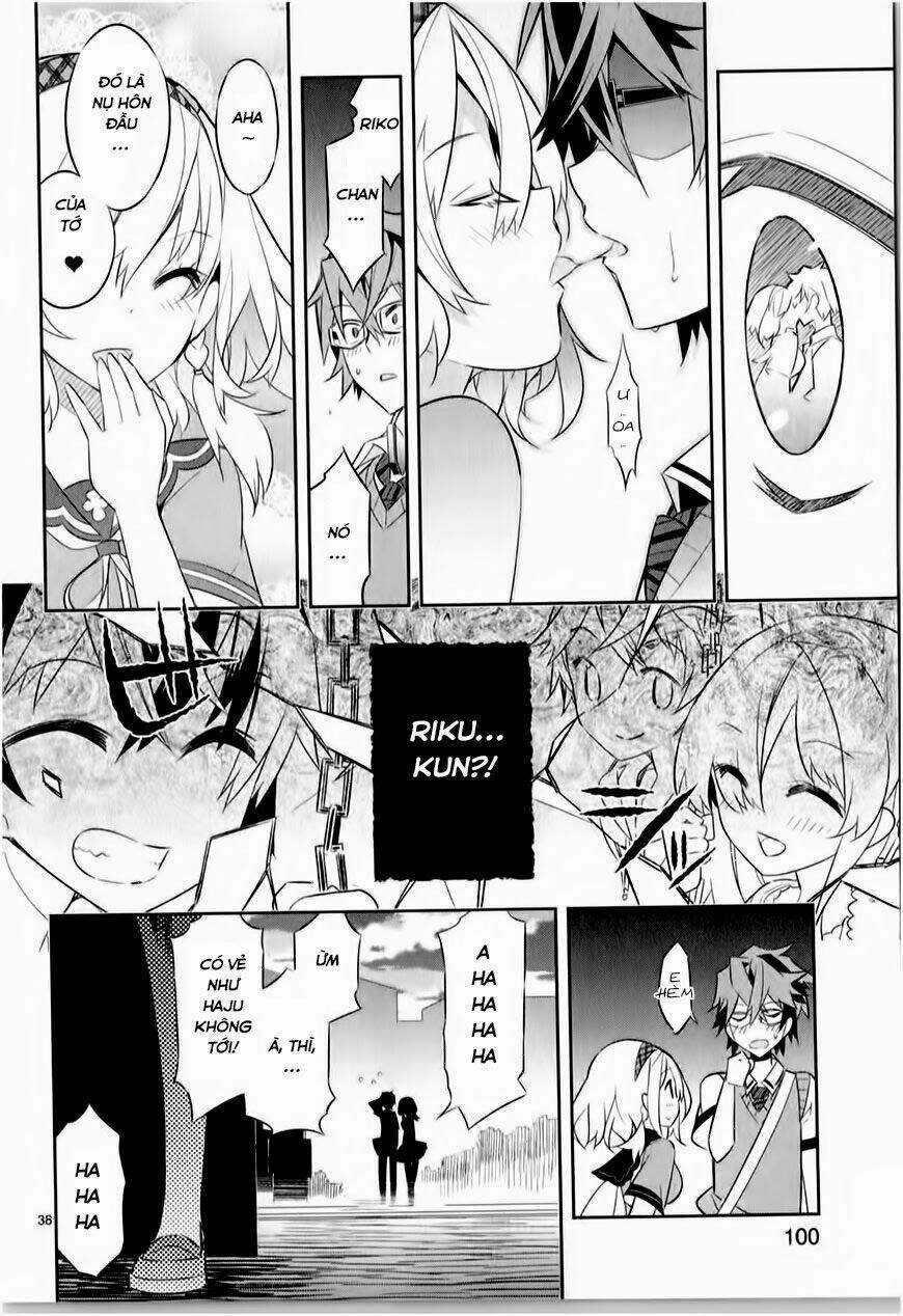 Mousugu Shinu Hito Chapter 2 trang 39