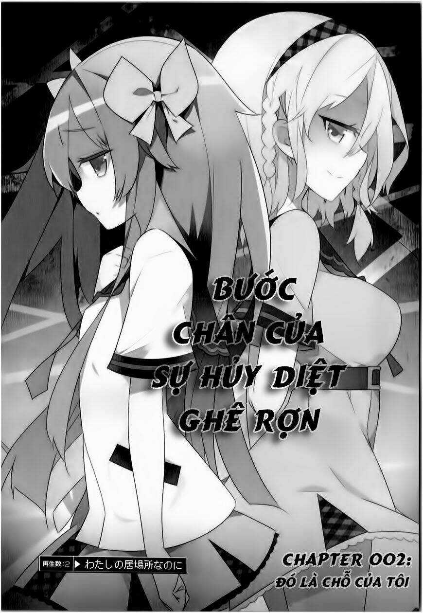 Mousugu Shinu Hito Chapter 2 trang 4