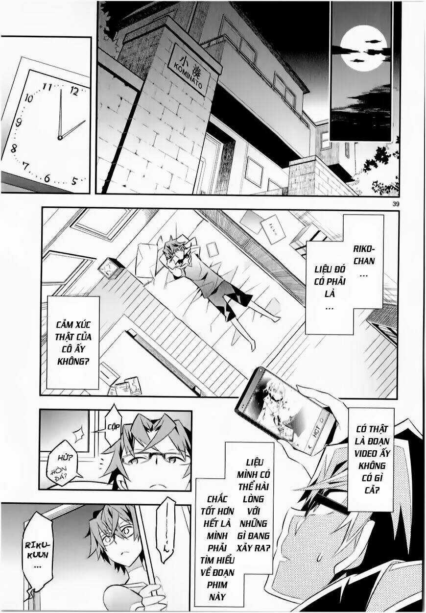 Mousugu Shinu Hito Chapter 2 trang 40