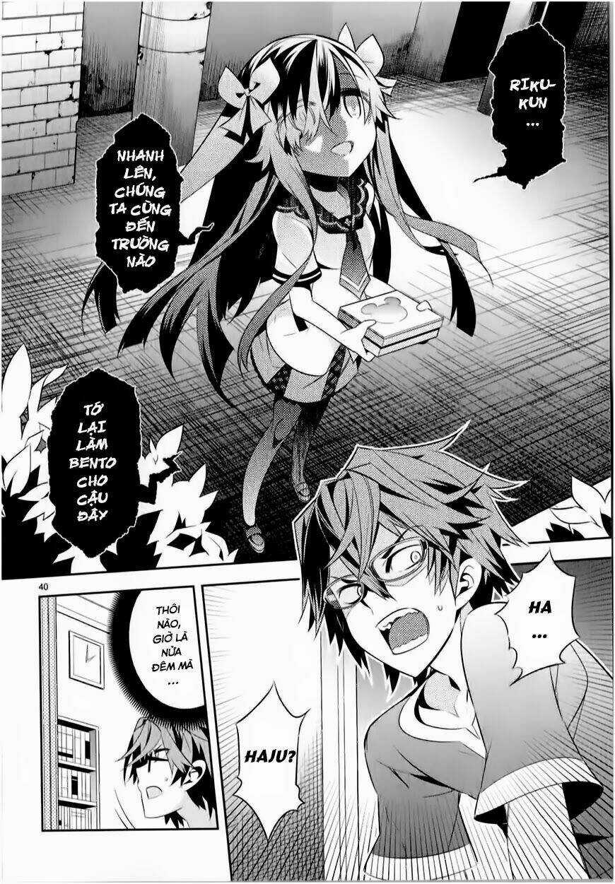 Mousugu Shinu Hito Chapter 2 trang 41