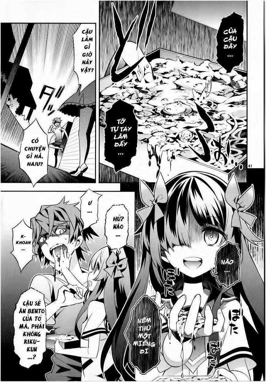 Mousugu Shinu Hito Chapter 2 trang 42