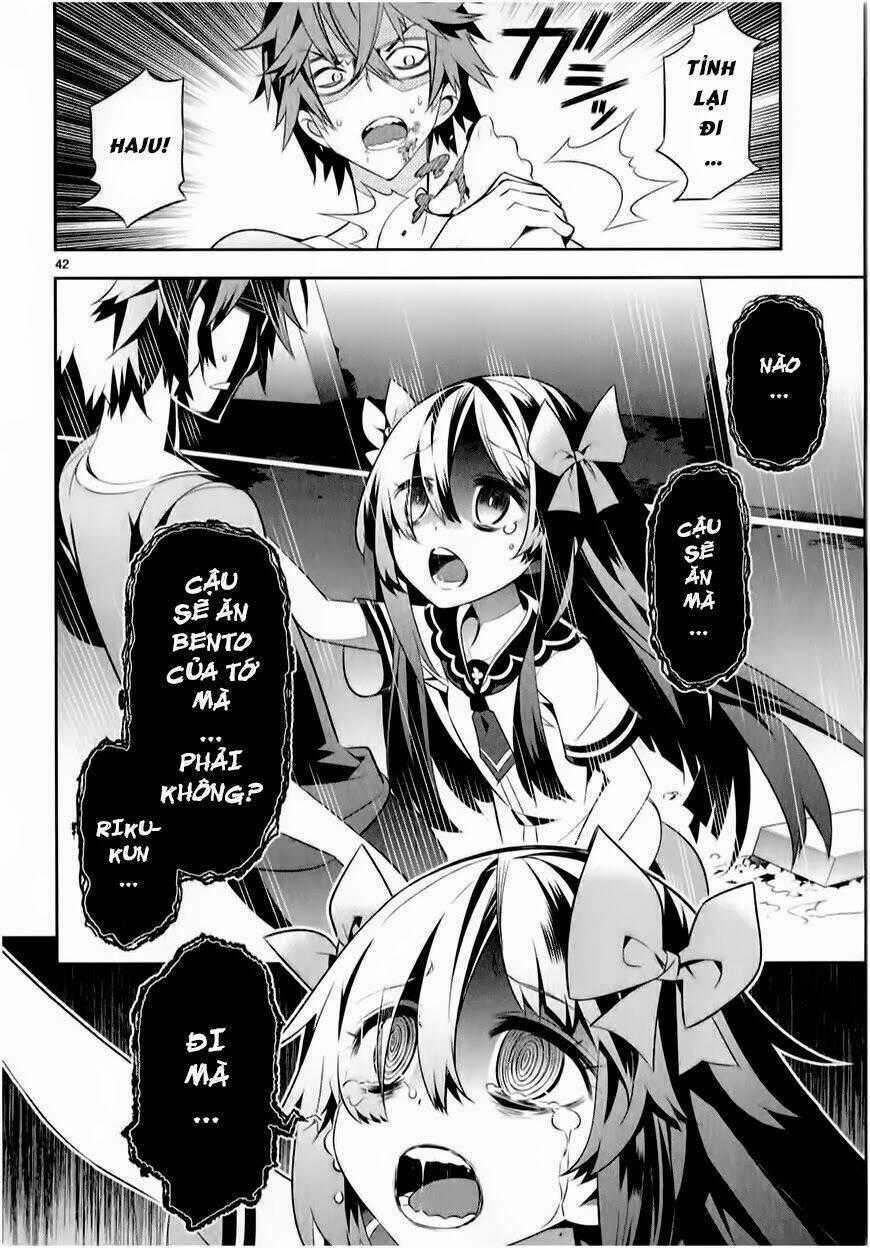 Mousugu Shinu Hito Chapter 2 trang 43