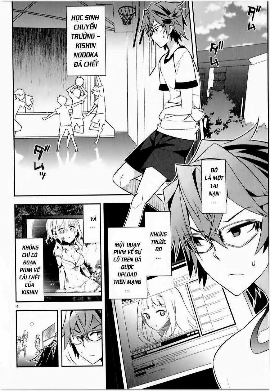 Mousugu Shinu Hito Chapter 2 trang 5