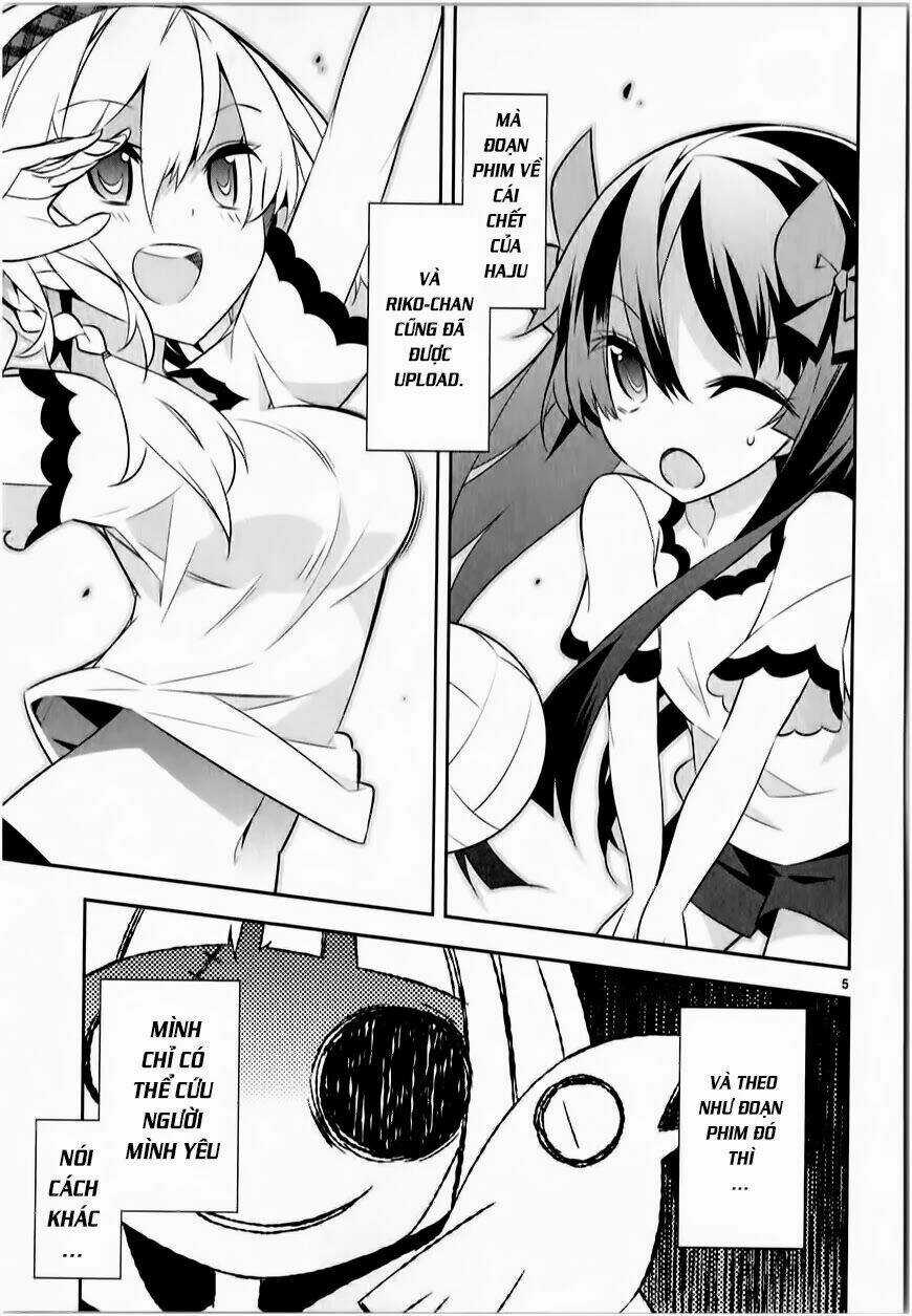 Mousugu Shinu Hito Chapter 2 trang 6