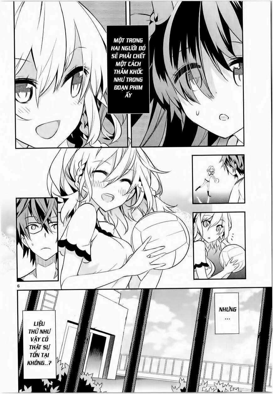 Mousugu Shinu Hito Chapter 2 trang 7