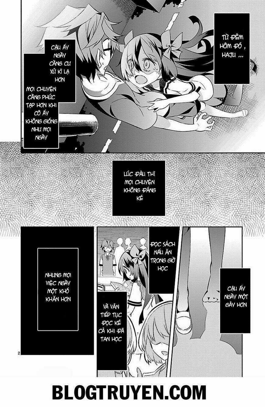 Mousugu Shinu Hito Chapter 3 trang 2