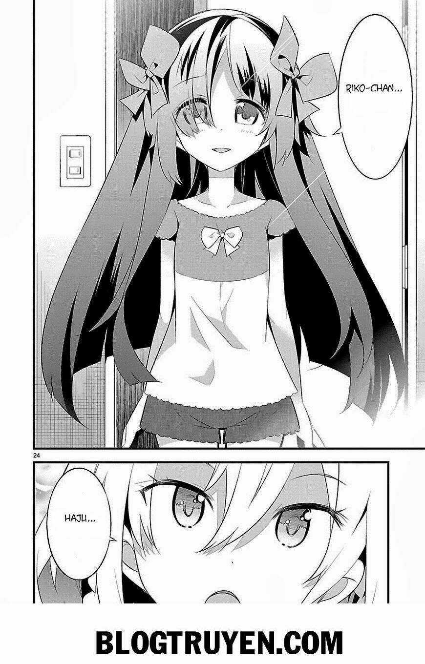 Mousugu Shinu Hito Chapter 3 trang 23