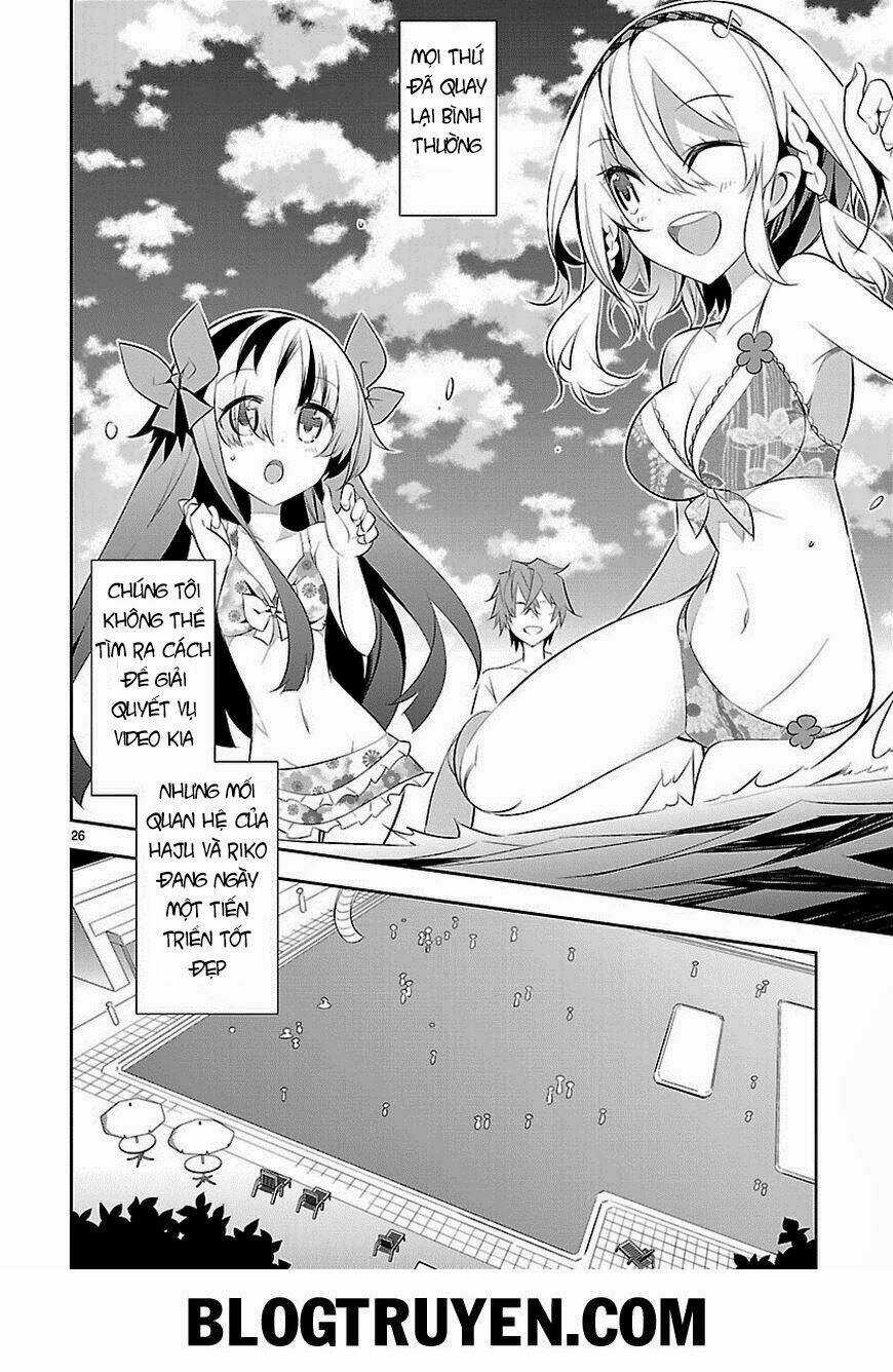 Mousugu Shinu Hito Chapter 3 trang 25