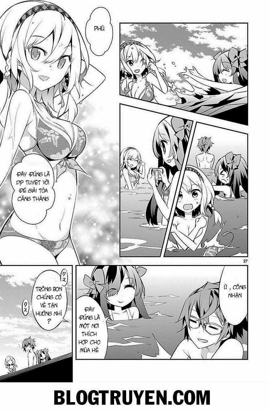 Mousugu Shinu Hito Chapter 3 trang 26