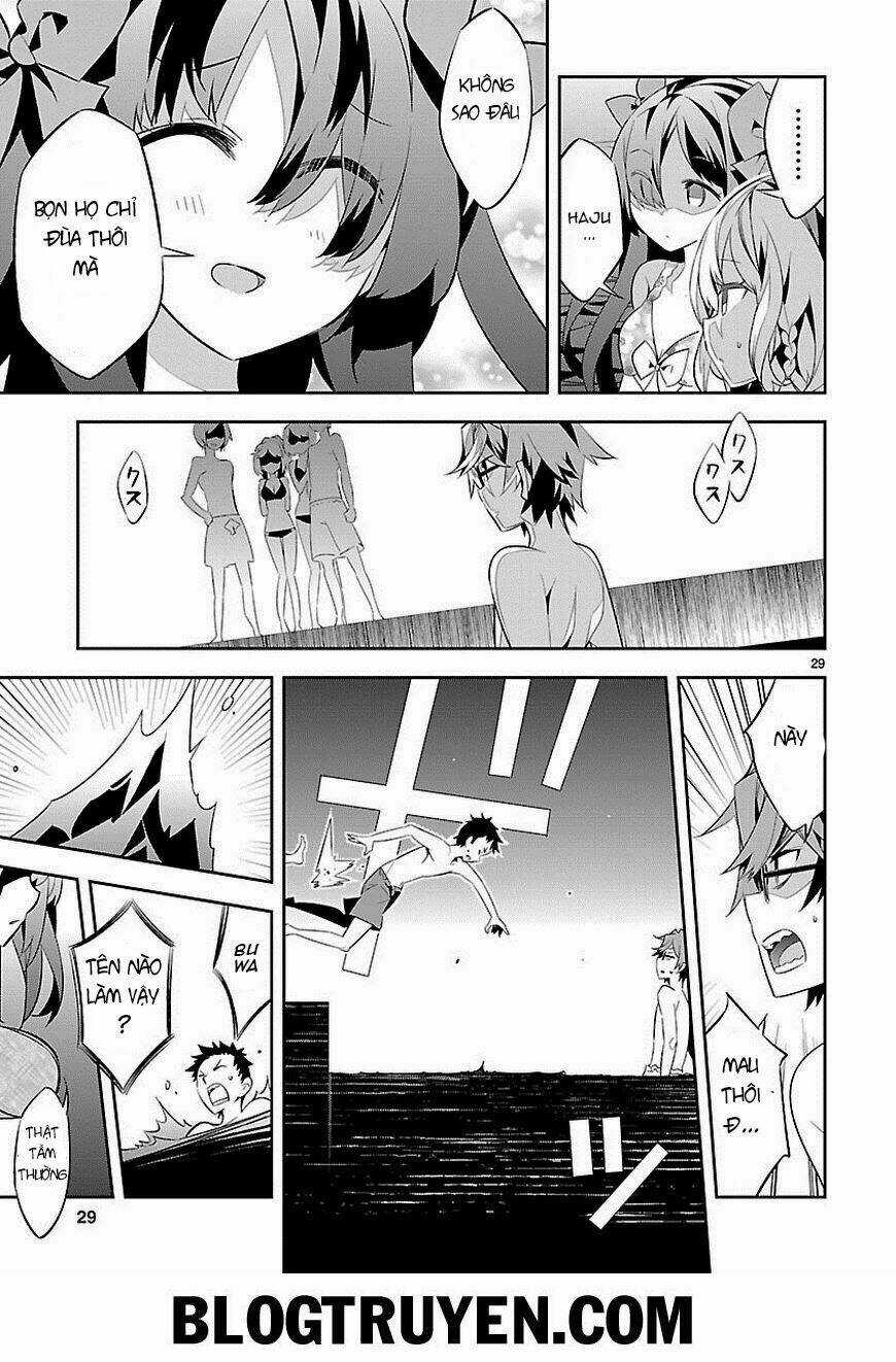 Mousugu Shinu Hito Chapter 3 trang 28