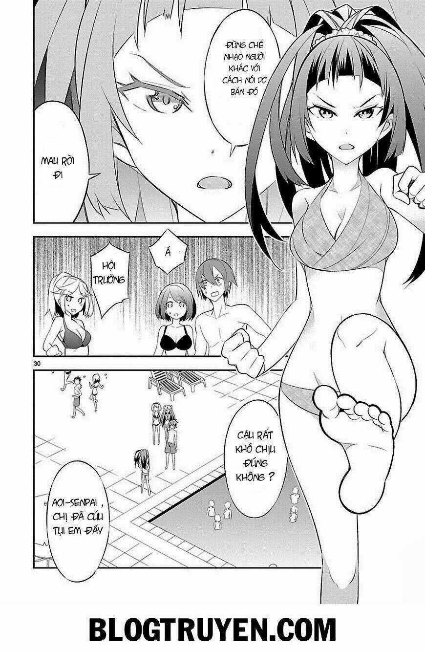 Mousugu Shinu Hito Chapter 3 trang 29