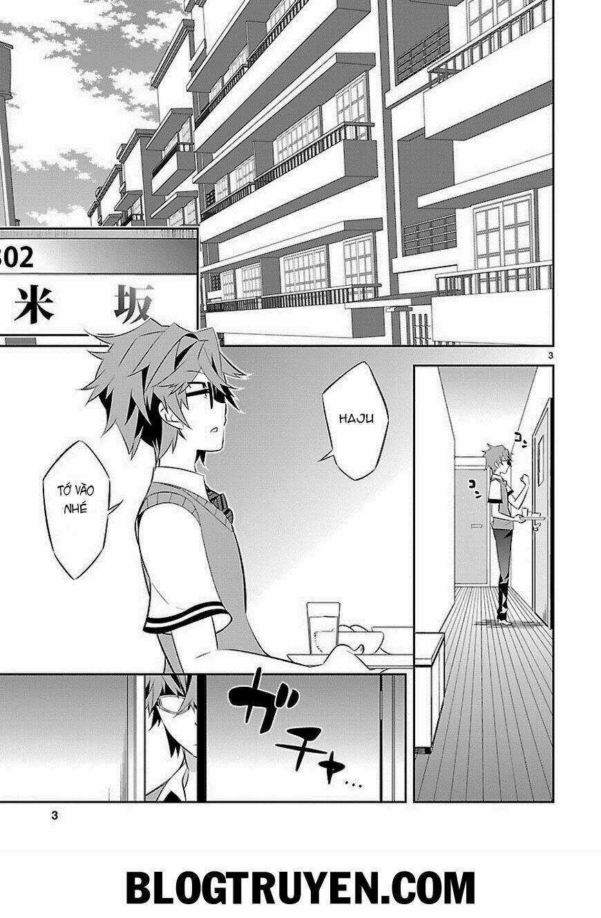 Mousugu Shinu Hito Chapter 3 trang 3