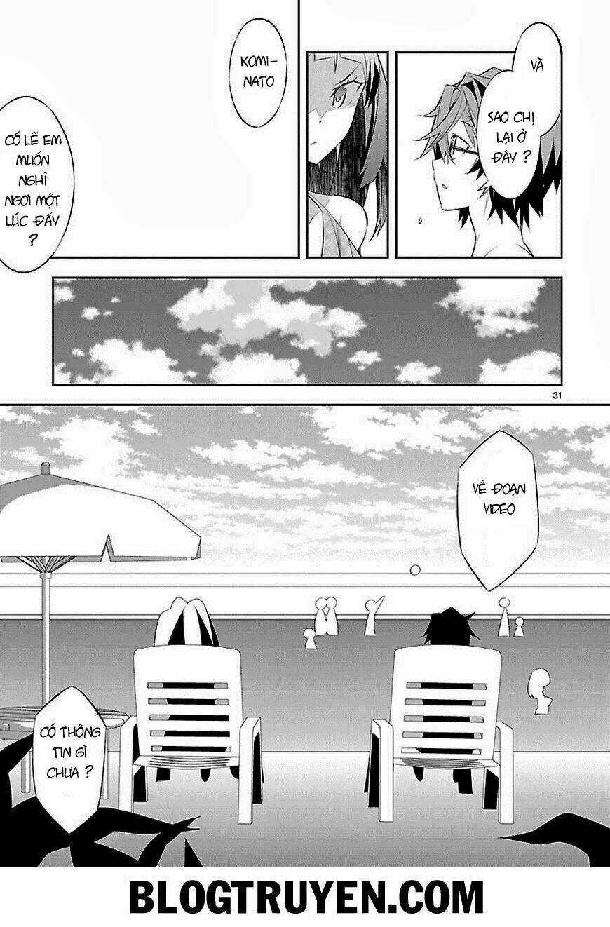 Mousugu Shinu Hito Chapter 3 trang 30