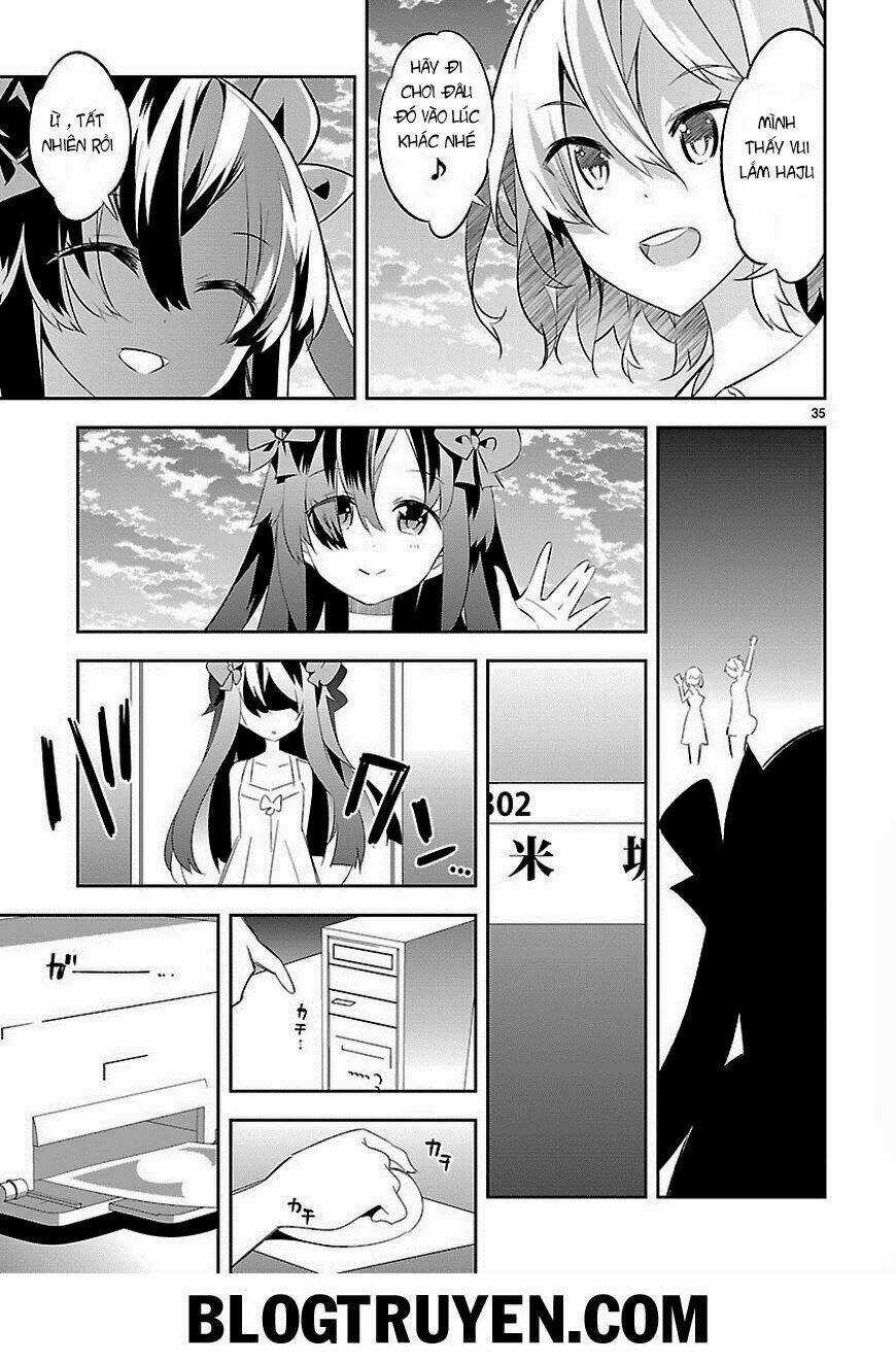 Mousugu Shinu Hito Chapter 3 trang 34