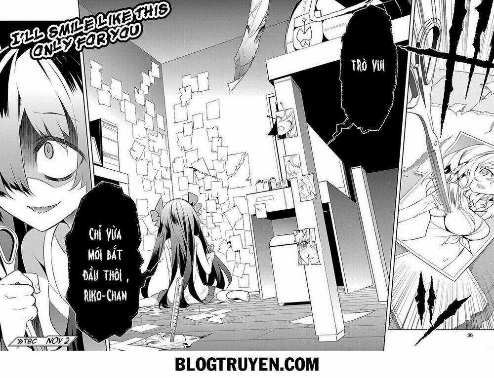 Mousugu Shinu Hito Chapter 3 trang 35