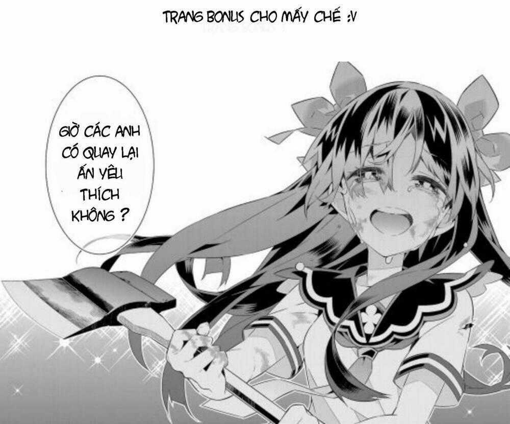 Mousugu Shinu Hito Chapter 3 trang 37