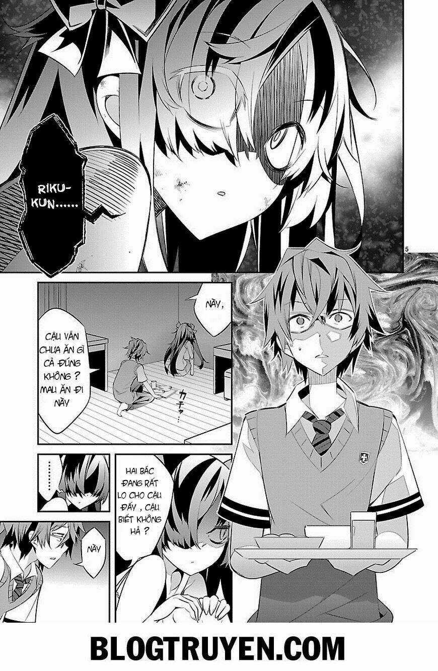 Mousugu Shinu Hito Chapter 3 trang 5