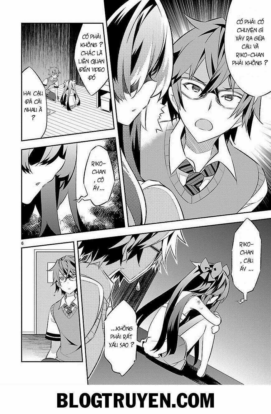 Mousugu Shinu Hito Chapter 3 trang 6