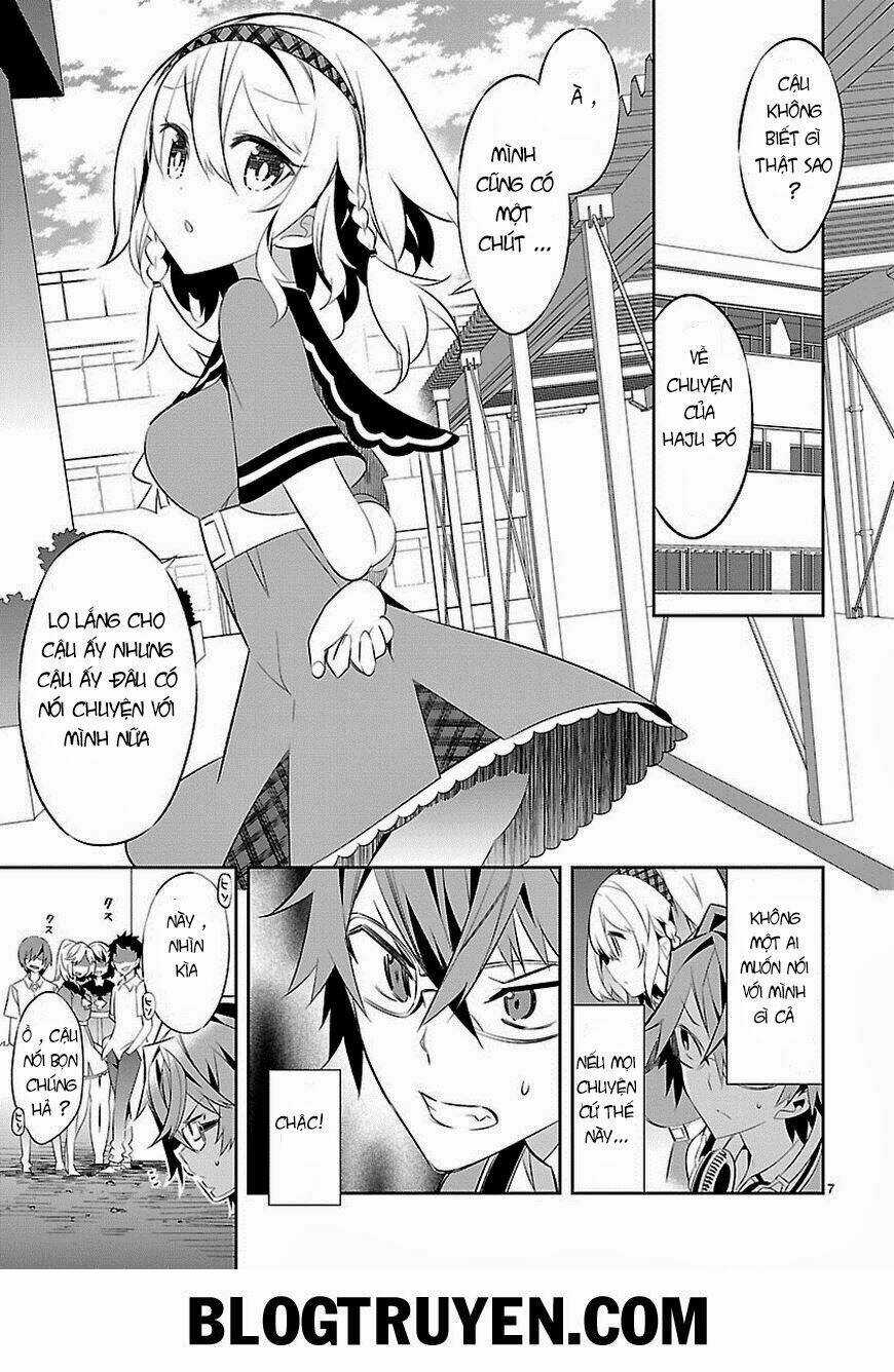 Mousugu Shinu Hito Chapter 3 trang 7