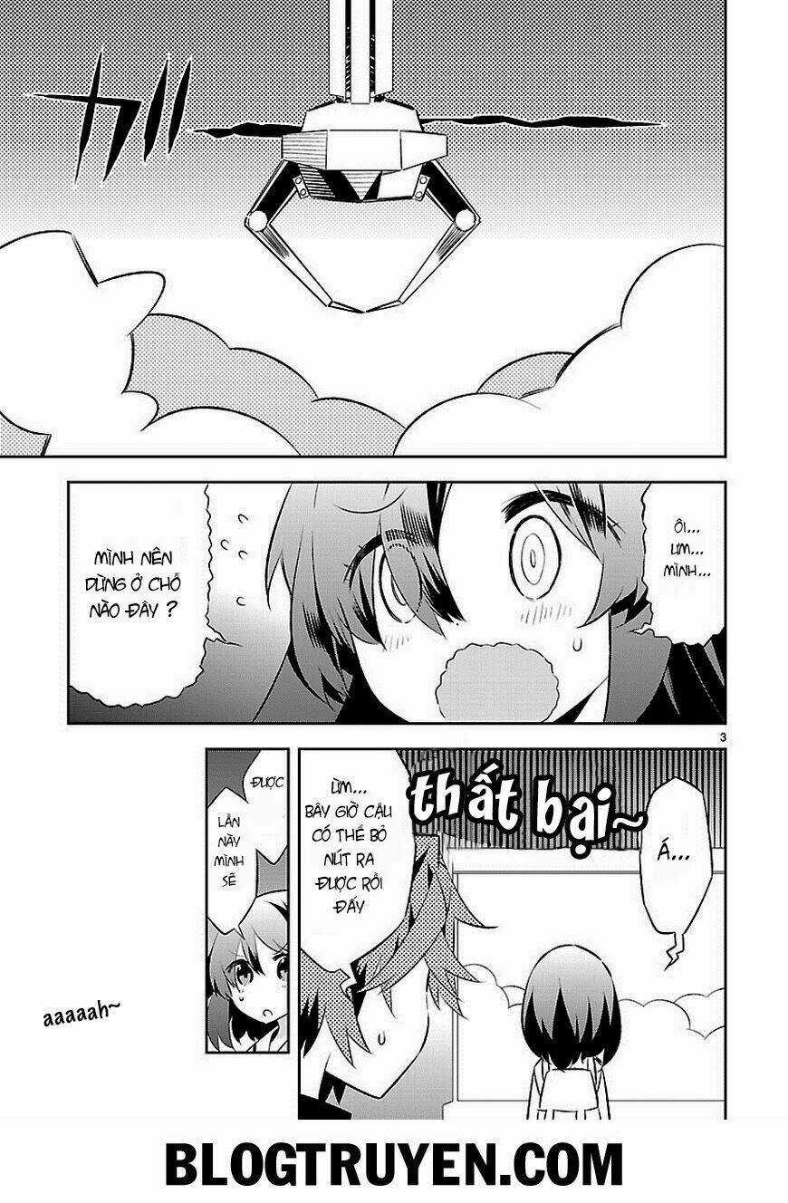 Mousugu Shinu Hito Chapter 4.5 trang 2