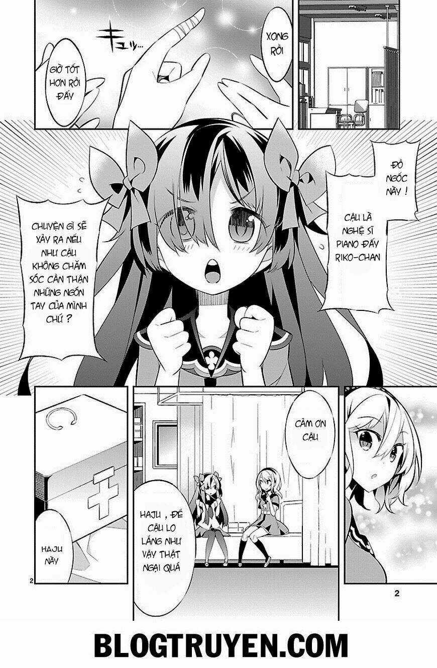 Mousugu Shinu Hito Chapter 4 trang 2