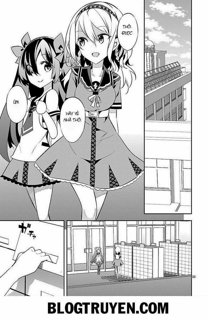 Mousugu Shinu Hito Chapter 4 trang 21