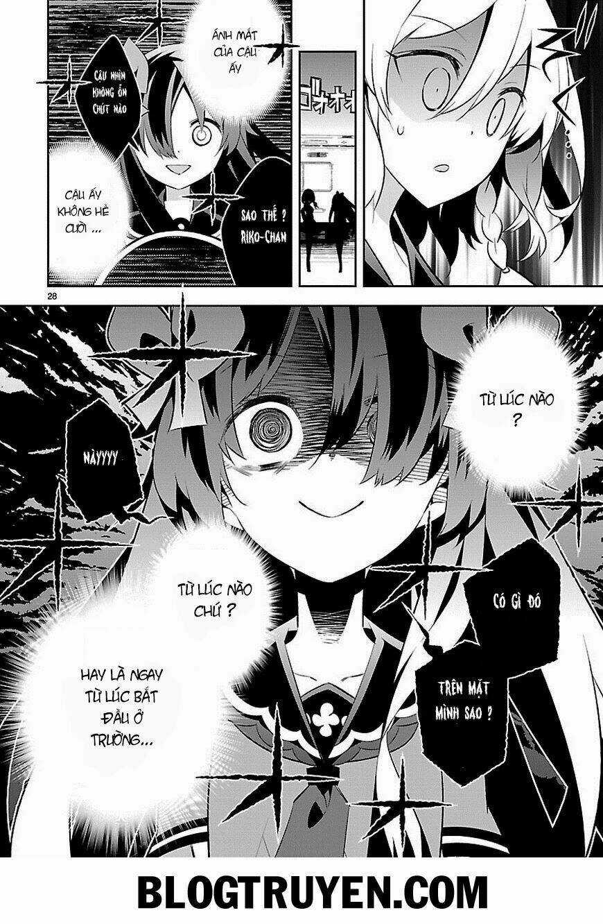 Mousugu Shinu Hito Chapter 4 trang 26