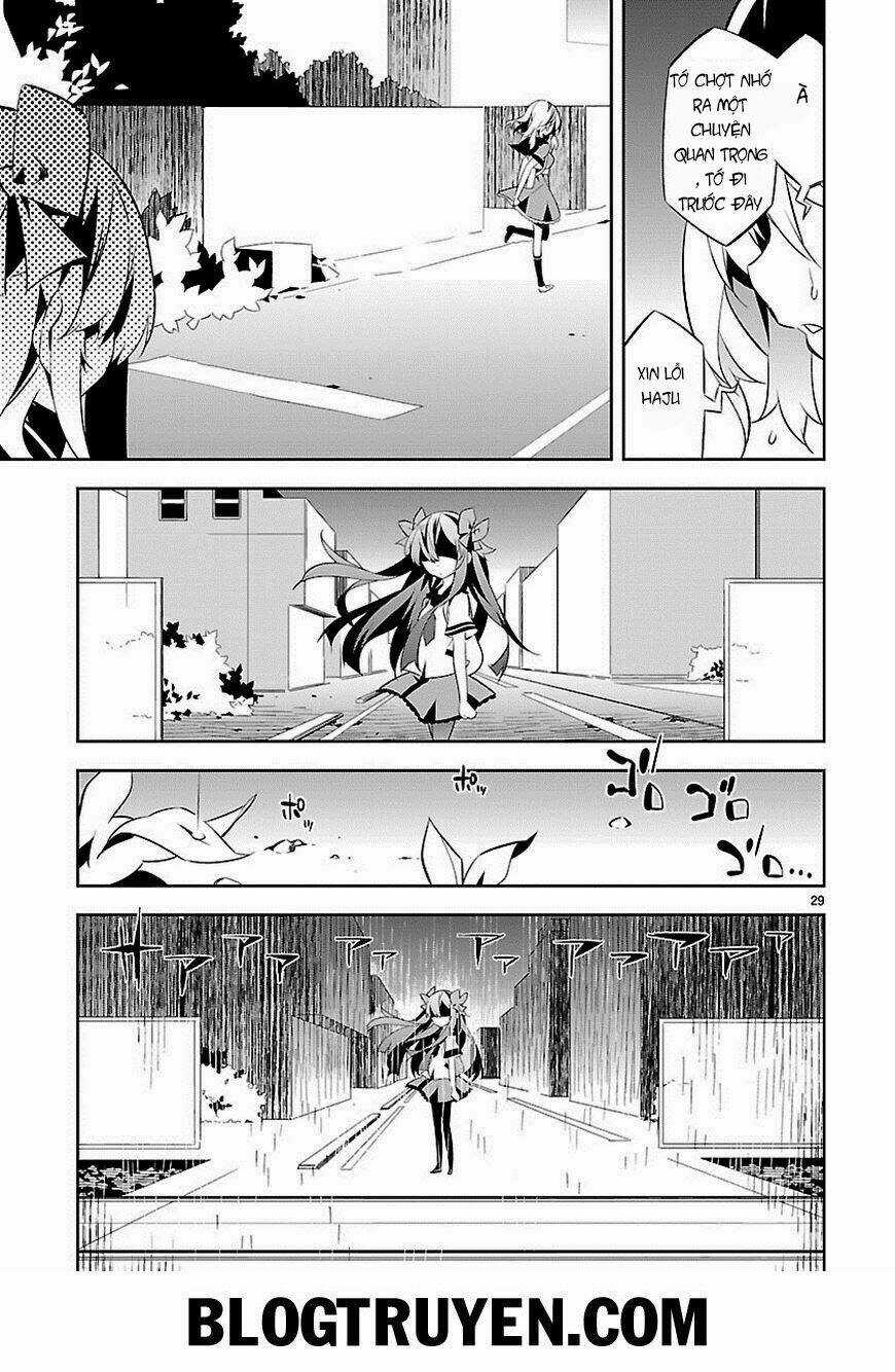 Mousugu Shinu Hito Chapter 4 trang 27