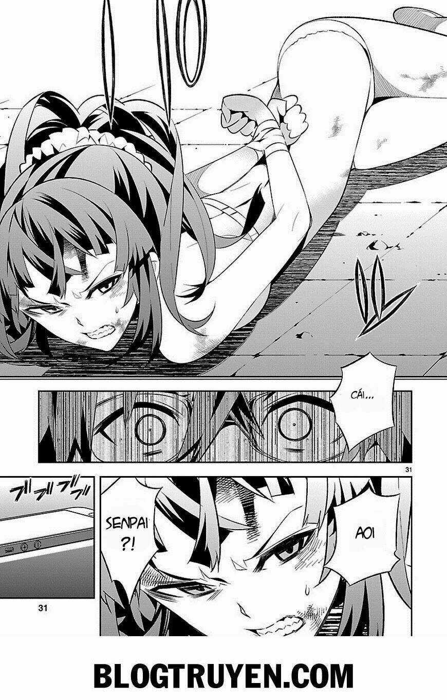 Mousugu Shinu Hito Chapter 4 trang 29