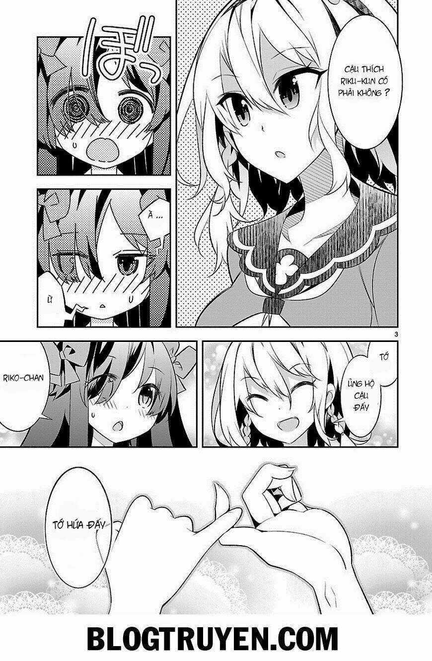 Mousugu Shinu Hito Chapter 4 trang 3