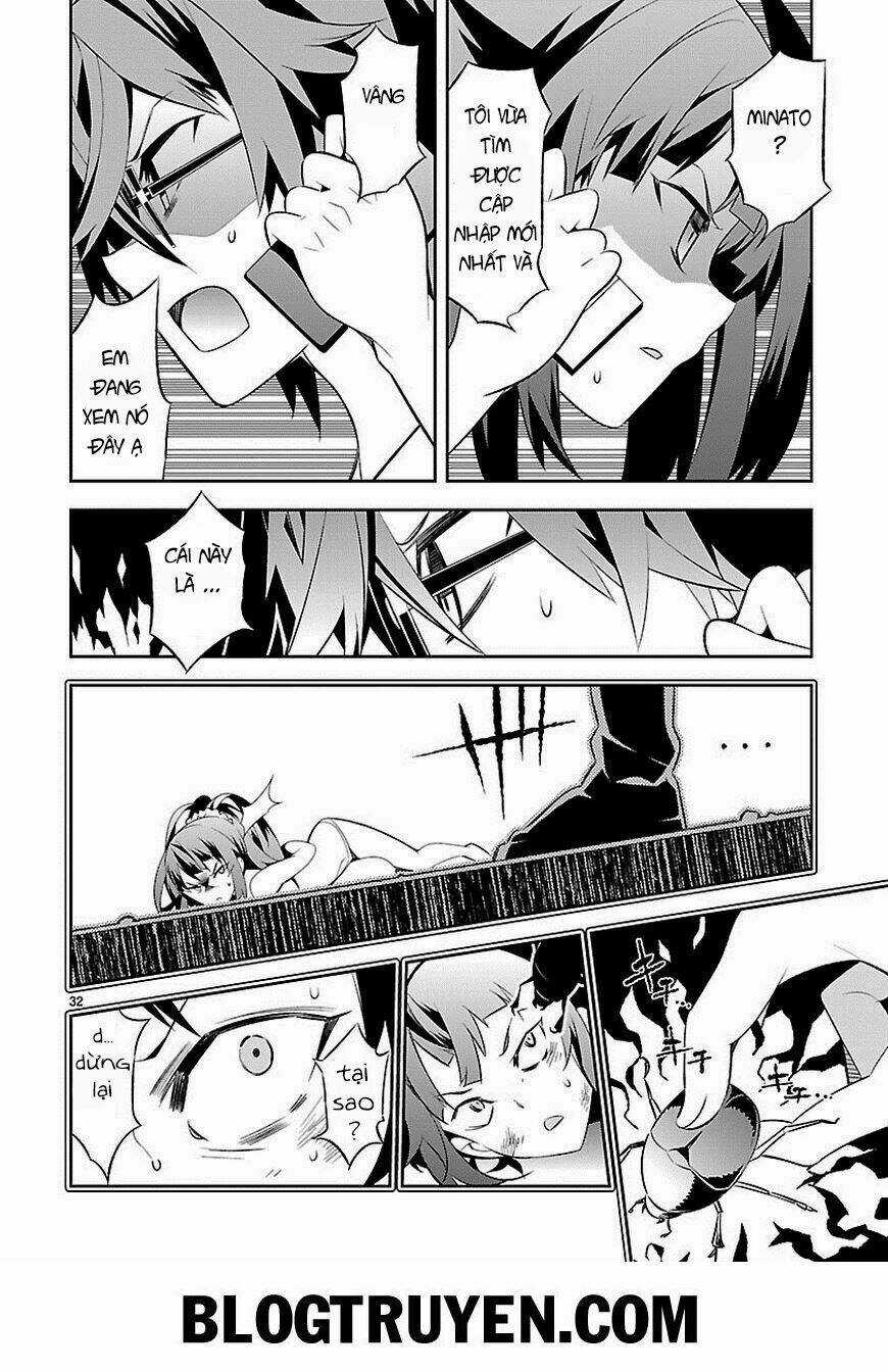 Mousugu Shinu Hito Chapter 4 trang 30