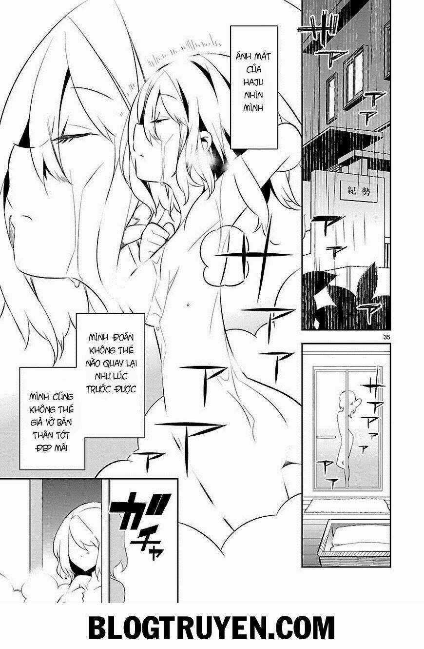 Mousugu Shinu Hito Chapter 4 trang 33