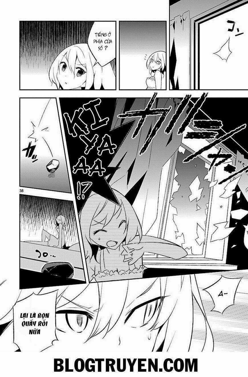 Mousugu Shinu Hito Chapter 4 trang 36