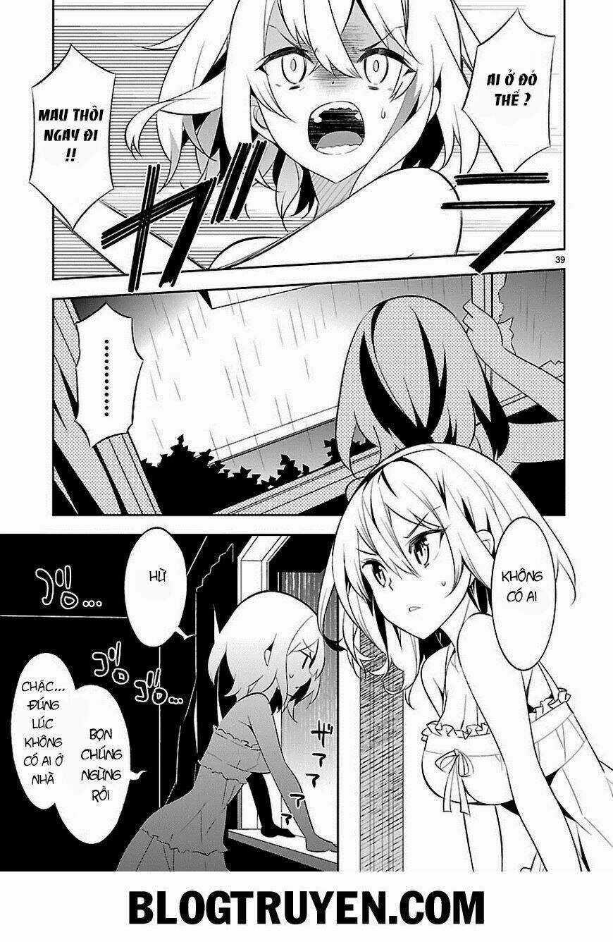 Mousugu Shinu Hito Chapter 4 trang 37