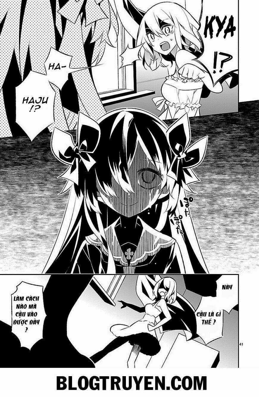 Mousugu Shinu Hito Chapter 4 trang 39