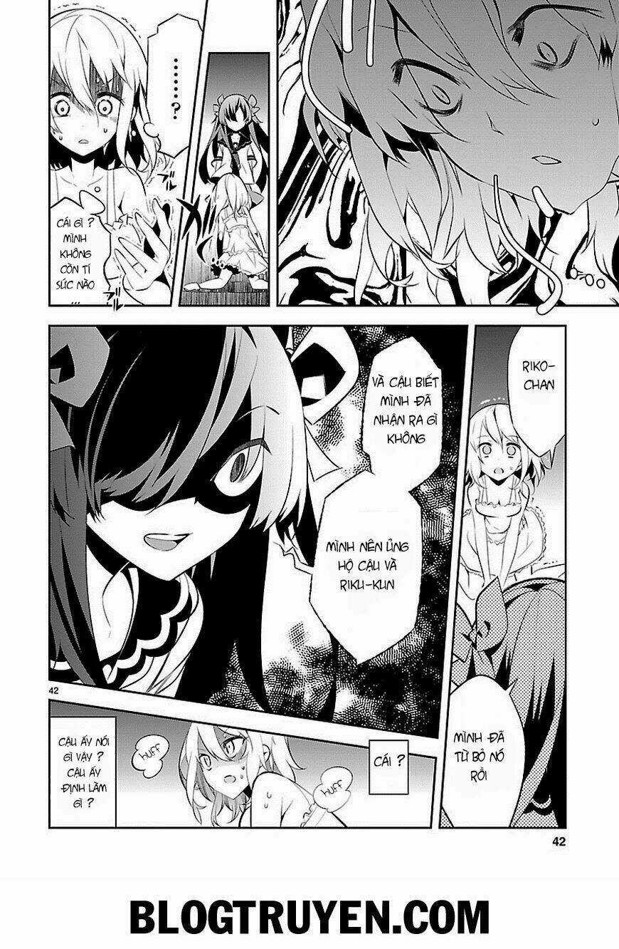 Mousugu Shinu Hito Chapter 4 trang 40