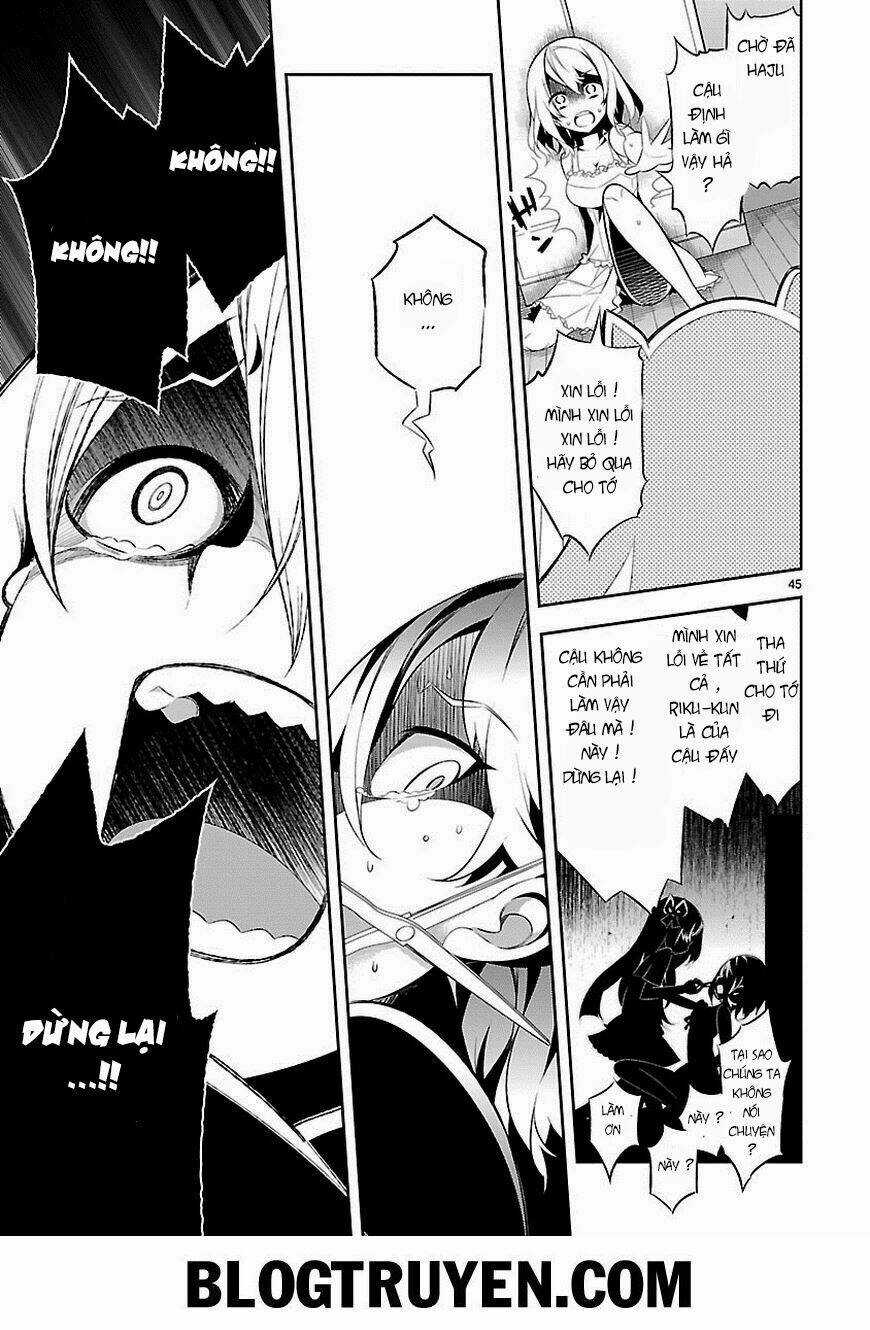 Mousugu Shinu Hito Chapter 4 trang 43